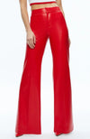 Dylan HR Wide Leg Pant