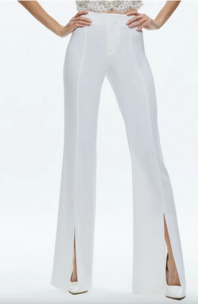 Tisa Clean Bootcut Pant