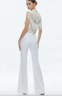 Tisa Clean Bootcut Pant