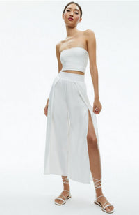 Larissa Ankle Pull Up Pant