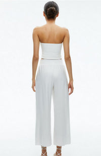 Larissa Ankle Pull Up Pant