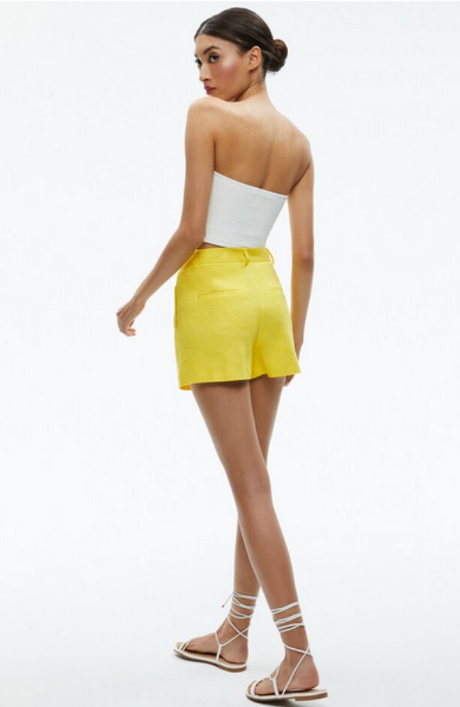 Conry Pleated Short