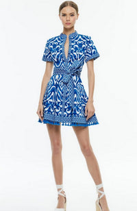Lucy Mini Shirtdress