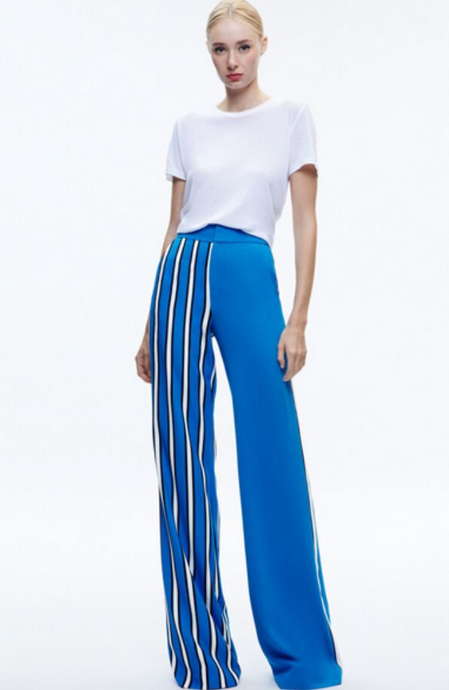 Dylan HR Colorblock Pant