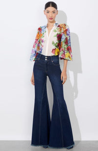 Roanne Button Down Blouse