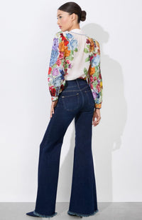 Roanne Button Down Blouse