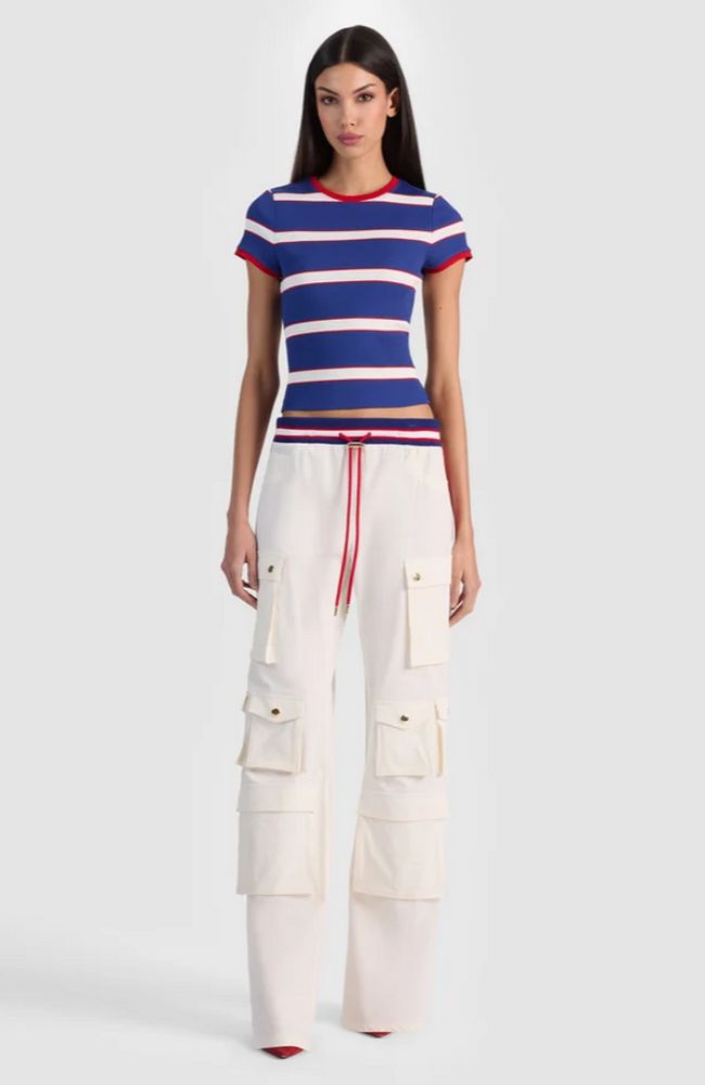 Olympia Baggy Cargo Pant
