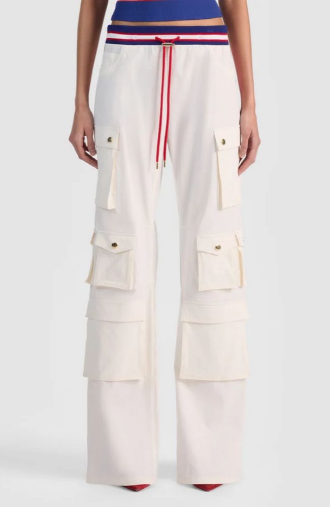 Olympia Baggy Cargo Pant