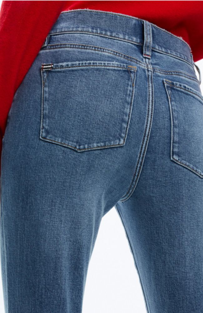 Stacey Super HR Flare Jean