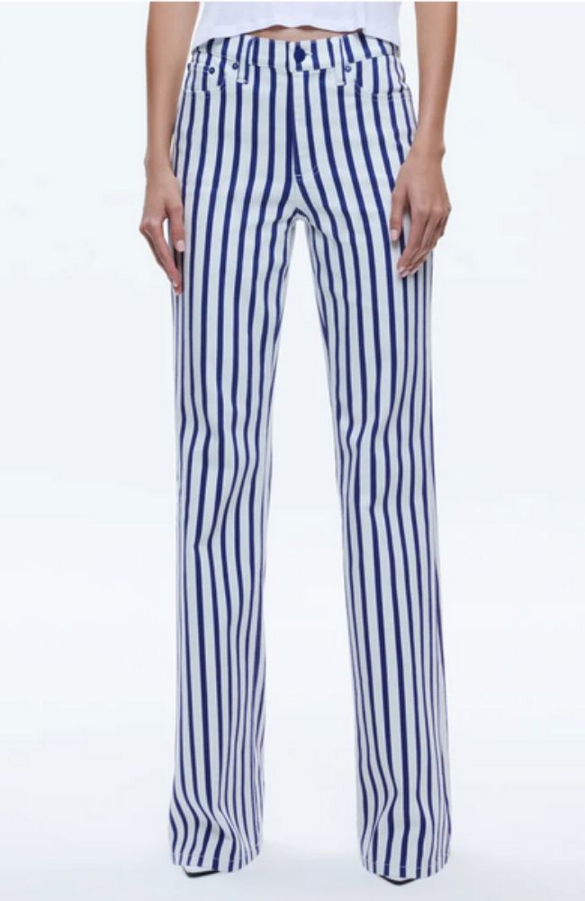 Keira MR 70s Bootcut Jean