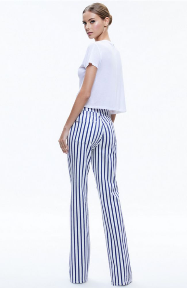 Keira MR 70s Bootcut Jean