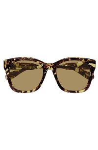Chloe Havana Brown Sunglasses