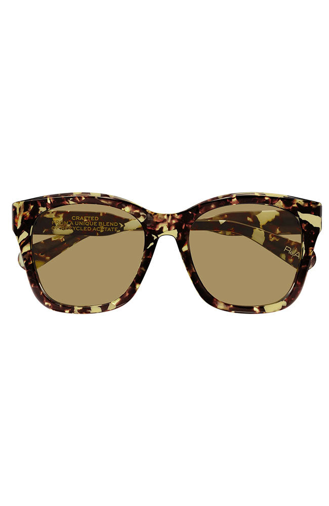 Chloe Havana Brown Sunglasses