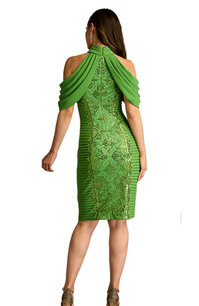 Cactus Cocktail Dress