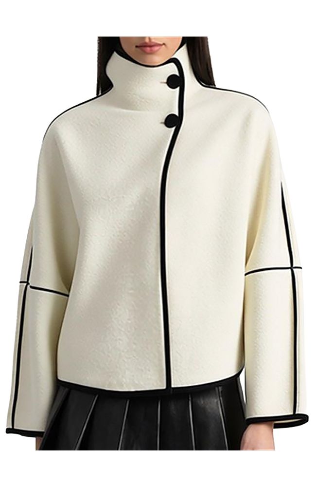 Pearson Collared Sweater Jacket