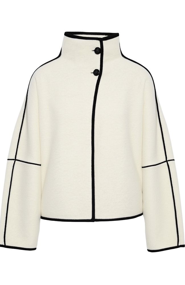 Pearson Collared Sweater Jacket