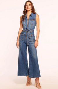 Bell Jumpsuit