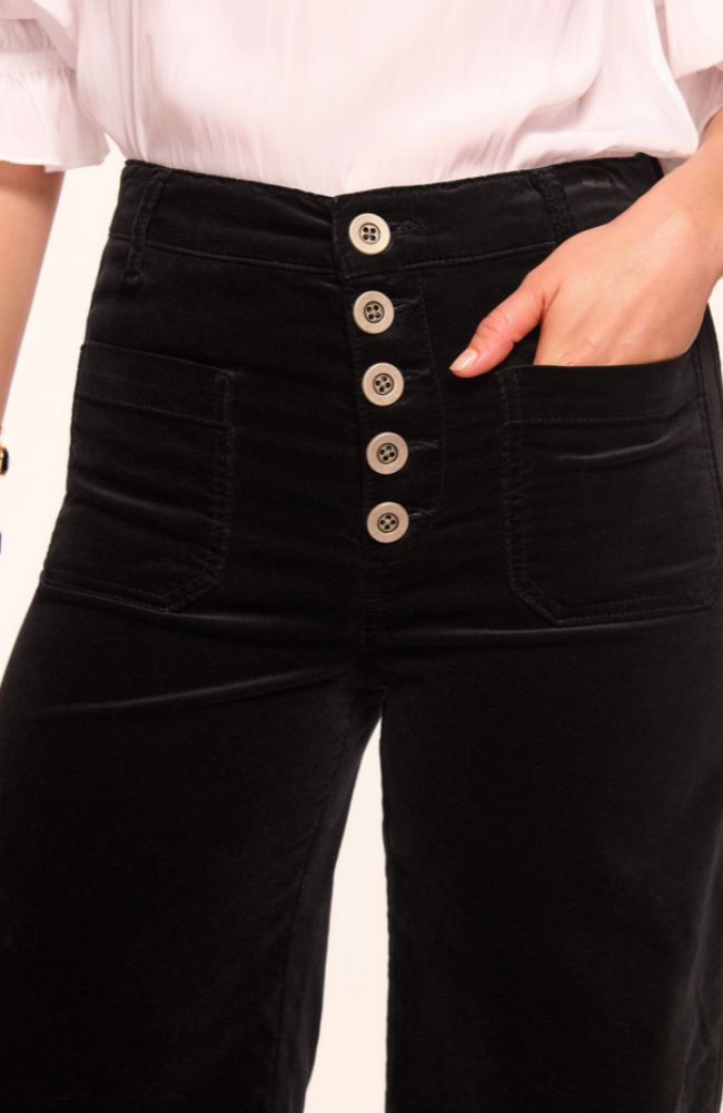Velvet Cindy Wide Pant