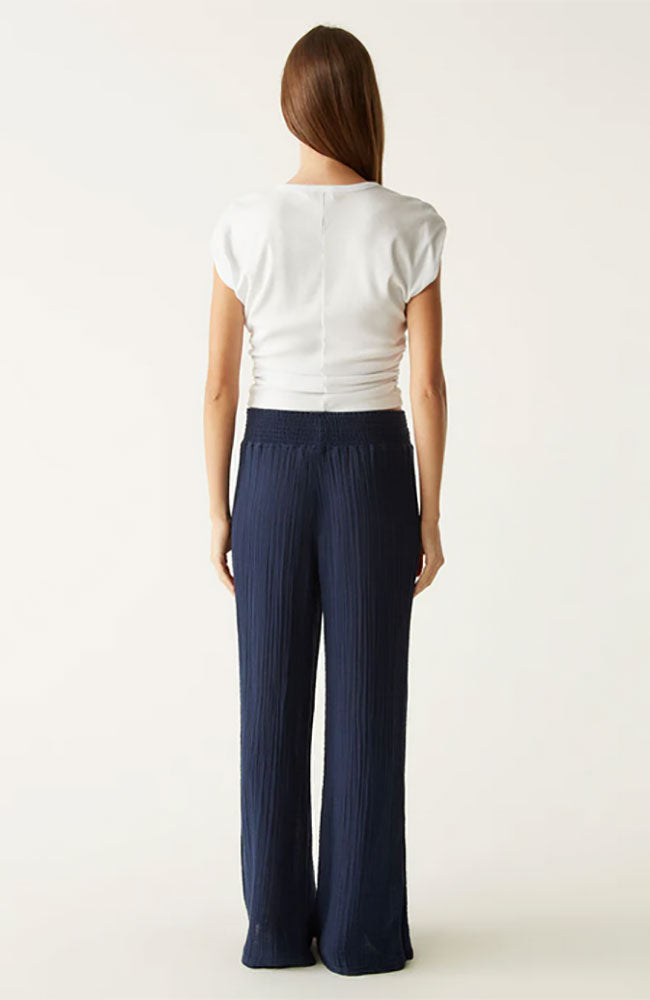 Susie Smocked Waist Pant