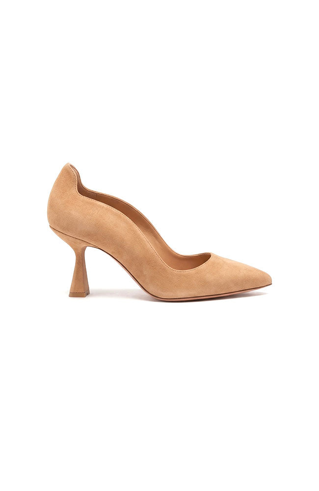 Cindi 70mm Pump Tan