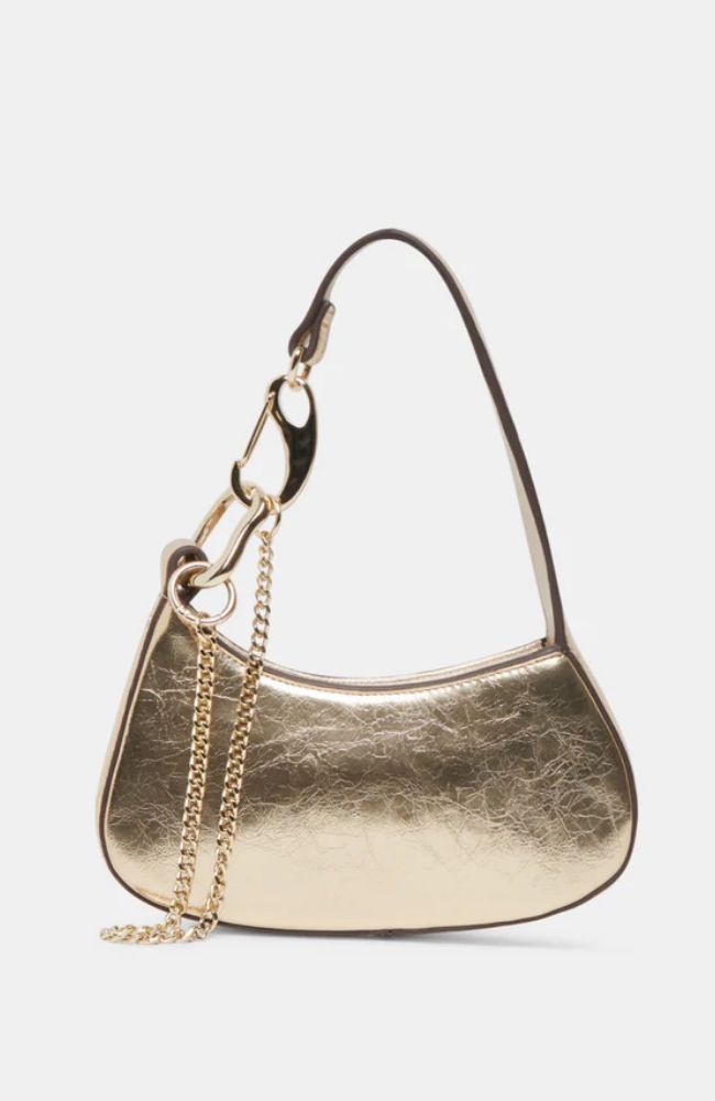 Sylvie Bag in Platino