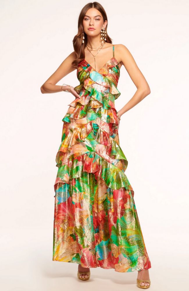 Harlen Gown