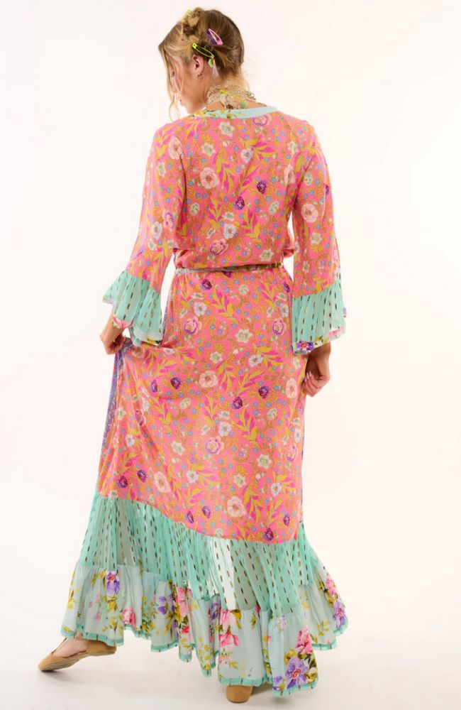 Harper Beauty Maxi Dress  shoprodeodrive
