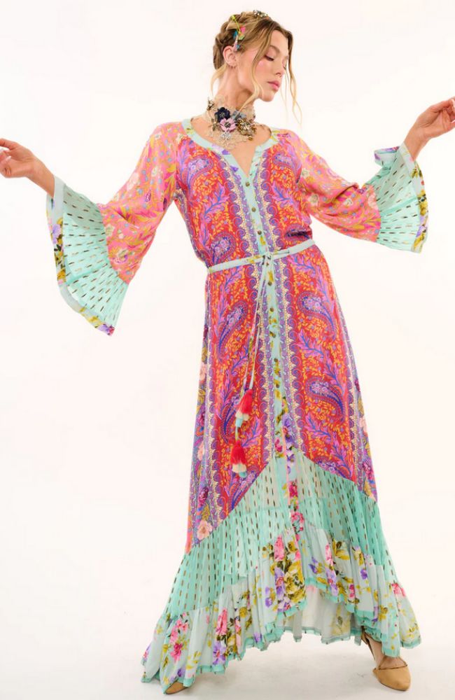 Harper Beauty Maxi Dress