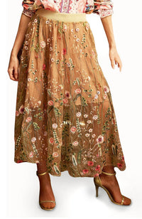 Crafted Field Skirt