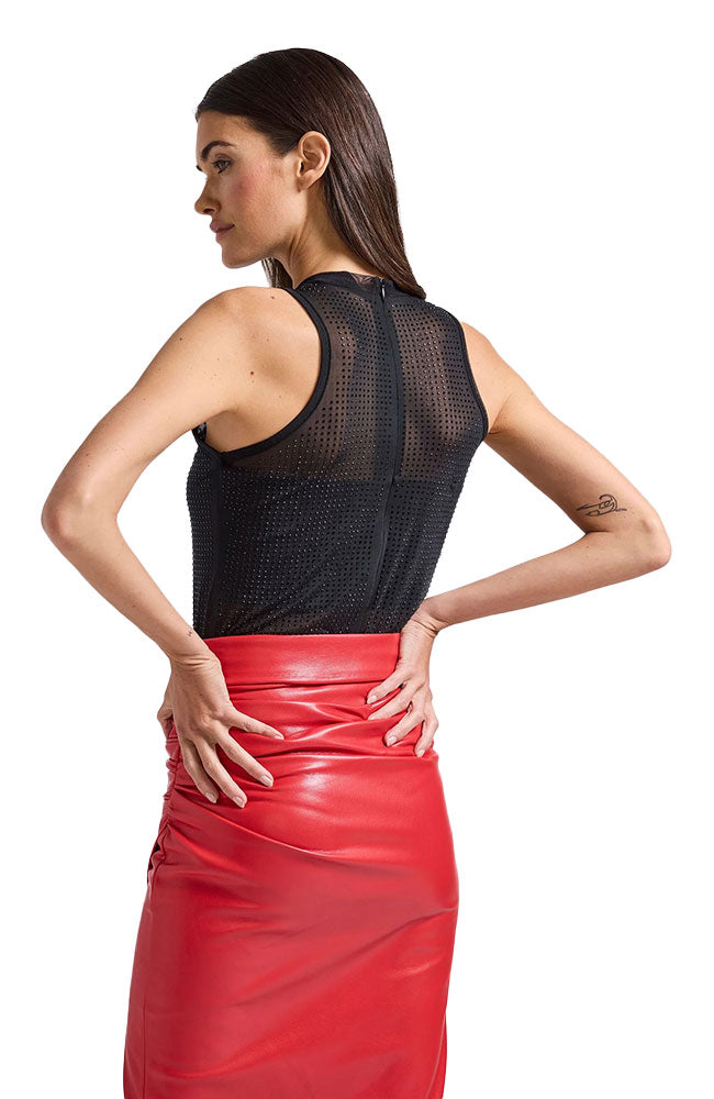 Stephanie Crystal Tank