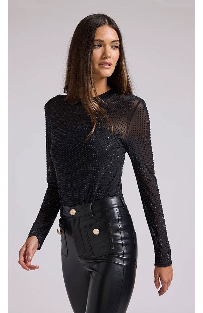 Cole Crystal Top