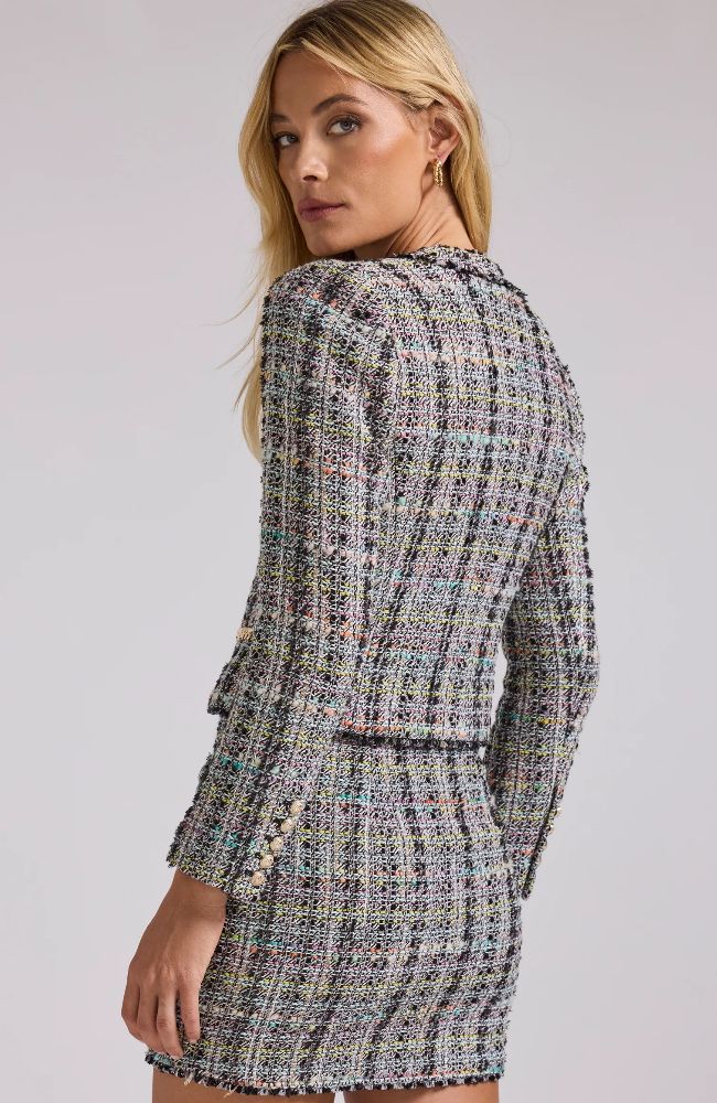 Kristen Tweed Jacket