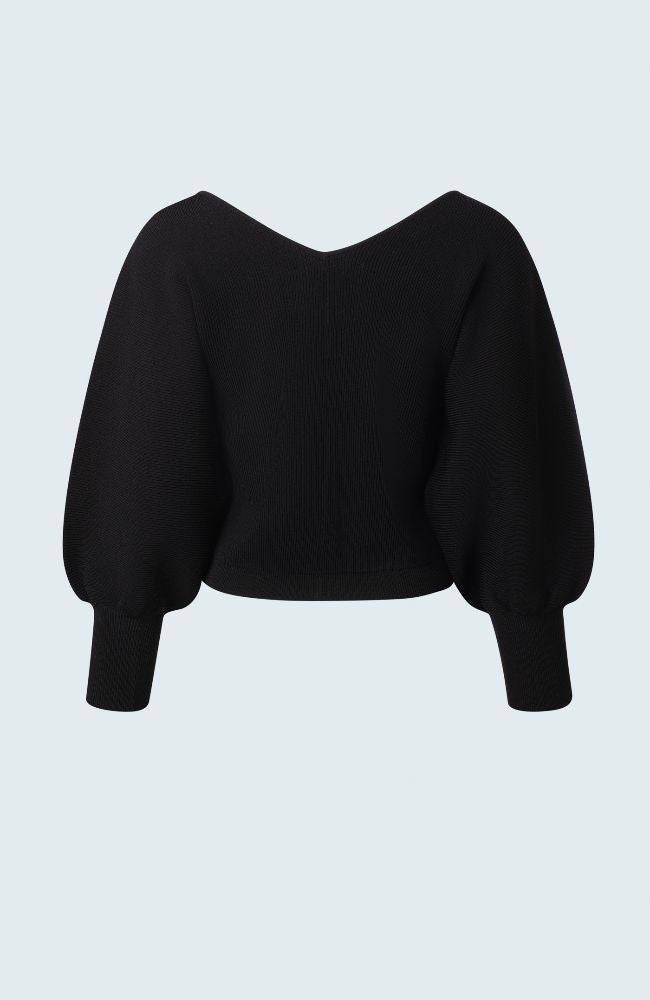 Batwing Sleeved Cardigan