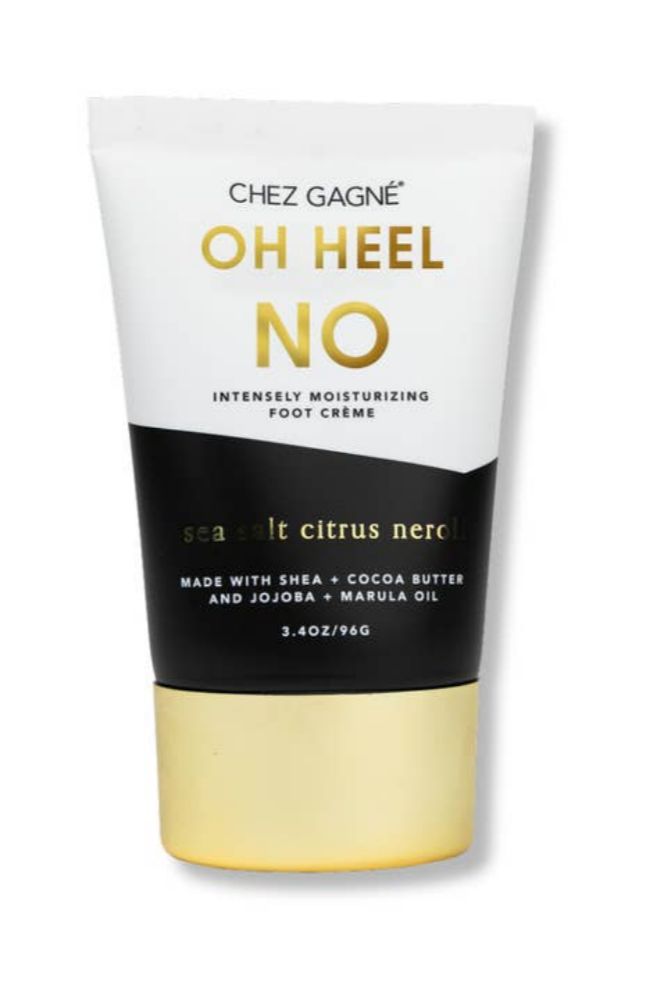 Oh Heel No Foot Creme