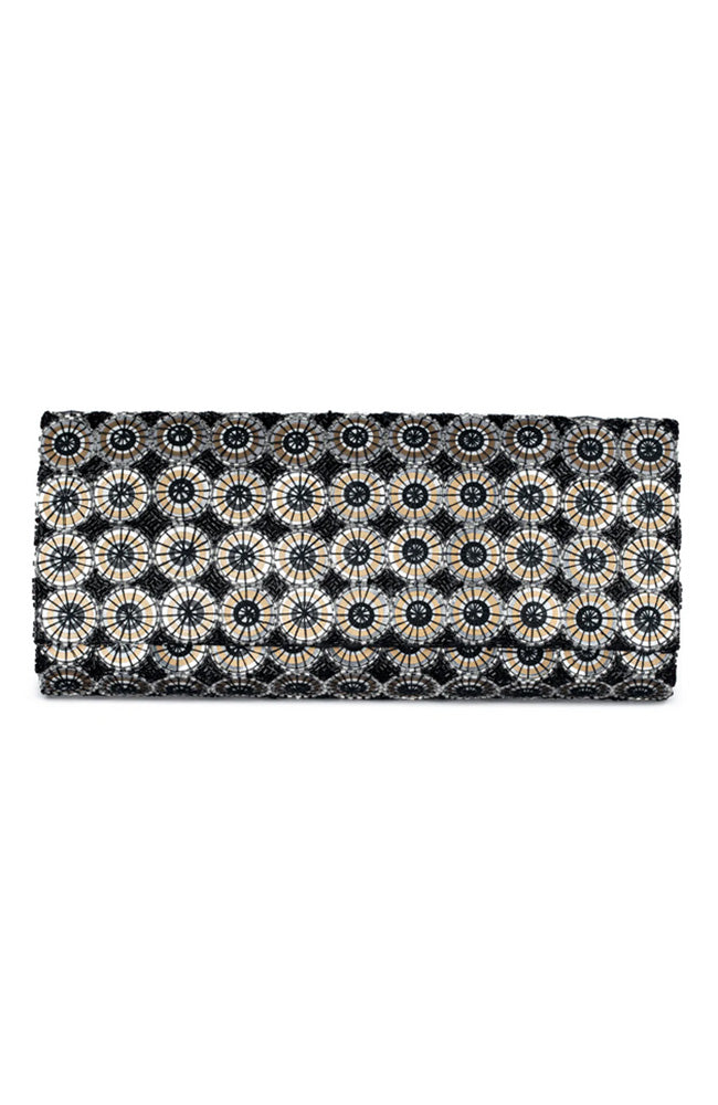 Liv Clutch in Black