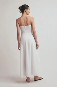 The Favorite Linen Dress