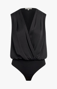 The Sleeveless Date Blouse