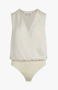 The Sleeveless Date Blouse