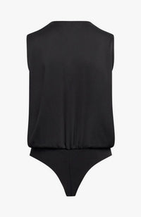 The Sleeveless Date Blouse