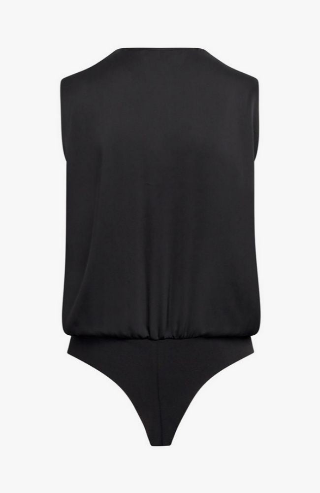 The Sleeveless Date Blouse