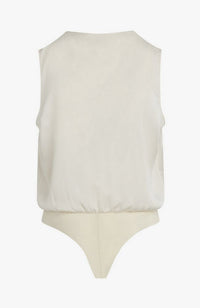 The Sleeveless Date Blouse