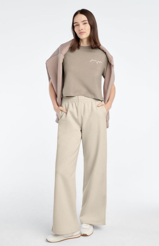 Favorite Daughter Emb Wide Leg