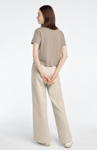 Favorite Daughter Emb Wide Leg