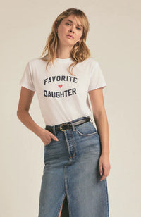 Favorite Daughter Tee
