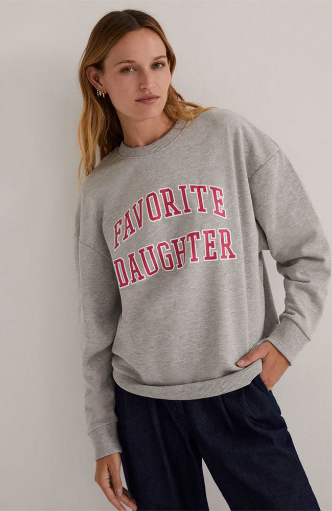 Collegiate Sweatshirt