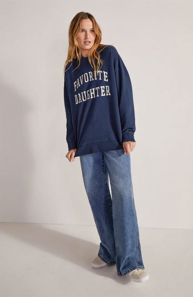 Collegiate Sweatshirt