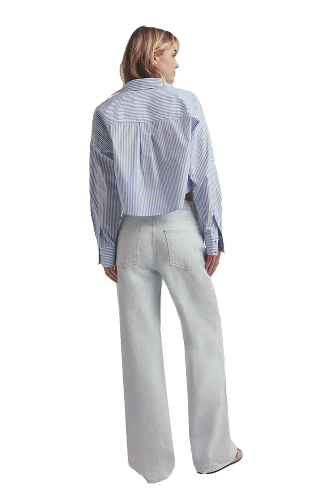 Crop Ex Boyfriend Shirt