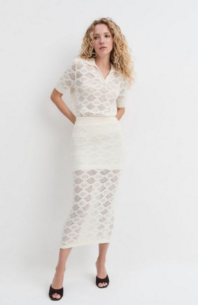 The Courtside Skirt