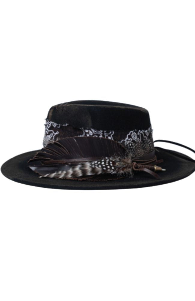 Back in Black Hat