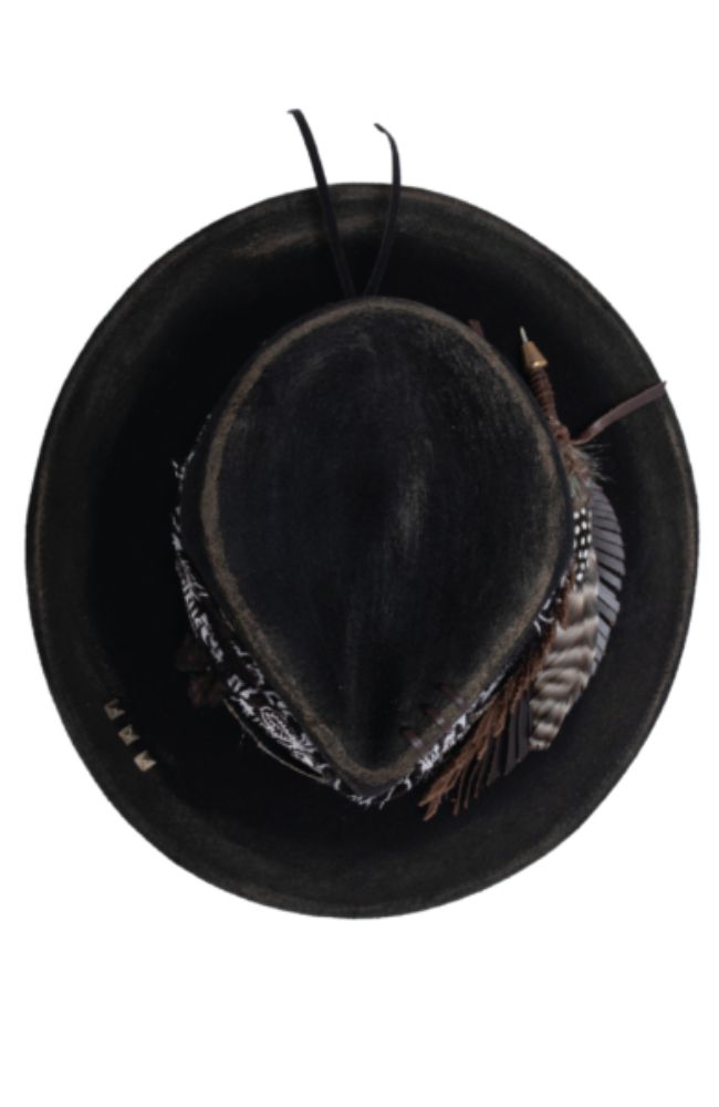 Back in Black Hat